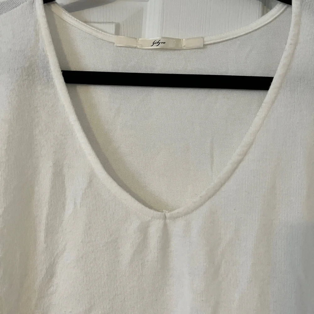 White sweater - Picture 2 of 3
